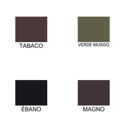 Eco Betume Fosco True Colors 100ml - Palácio da Arte