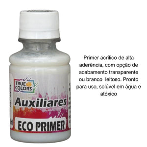 Eco Primer Acrílico 100ml True Colors - Palácio da Arte