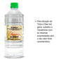 Ecosolv Diluente Acrilex 500ml - Palácio da Arte