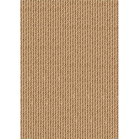 Estampa Adesiva Litoarte ESTA-019 Estampa Corda 32x45cm - Palácio da Arte