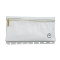 Estojo Inteligente 22x11cm Branco Caderno Inteligente - Palácio da Arte