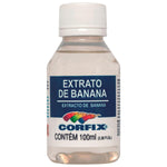 Extrato de Banana Corfix 100ml - Palácio da Arte