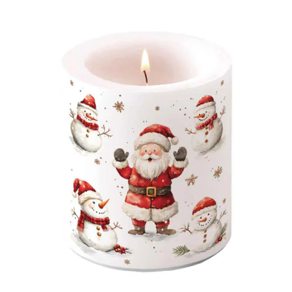 Guardanapo de Papel Decoupage 33x33 Natal Jolly Friends 33321000