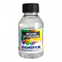 Médium Retardador Corfix 100ml