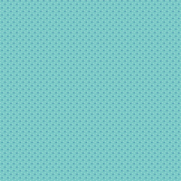 Papel Scrapbook Litoarte SBB-042 Pontinhos Azul Fundo Verde 30,5x30,5cm