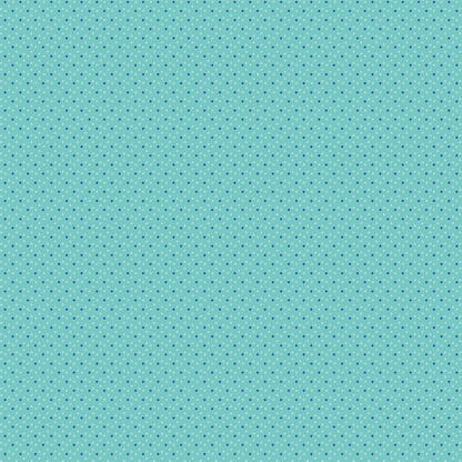 Papel Scrapbook Litoarte SBB-042 Pontinhos Azul Fundo Verde 30,5x30,5cm