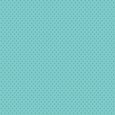 Papel Scrapbook Litoarte SBB-042 Pontinhos Azul Fundo Verde 30,5x30,5cm
