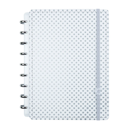 Caderno Inteligente Super Star A5 22x15,5cm