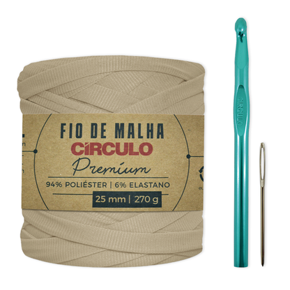 Kit Minha Primeira Bolsa Círculo Cor 02 Bolsa Ninho