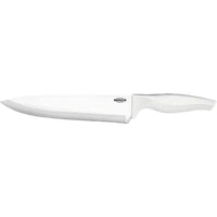 Faca Carne 20cm Brinox Aço Inox 8" polegadas Branca 2553/300 - Palácio da Arte