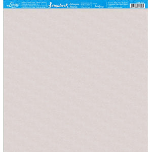 Papel Scrapbook Litoarte SBB-221 Textura  Bege 30,5x30,5cm