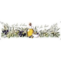 Transfer Têxtil Litoarte 24x7 TTB4-056 Barrado Oil Olive