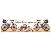 Transfer Têxtil Litoarte 24x7 TTB4-099 Barrado Subida Força Superação