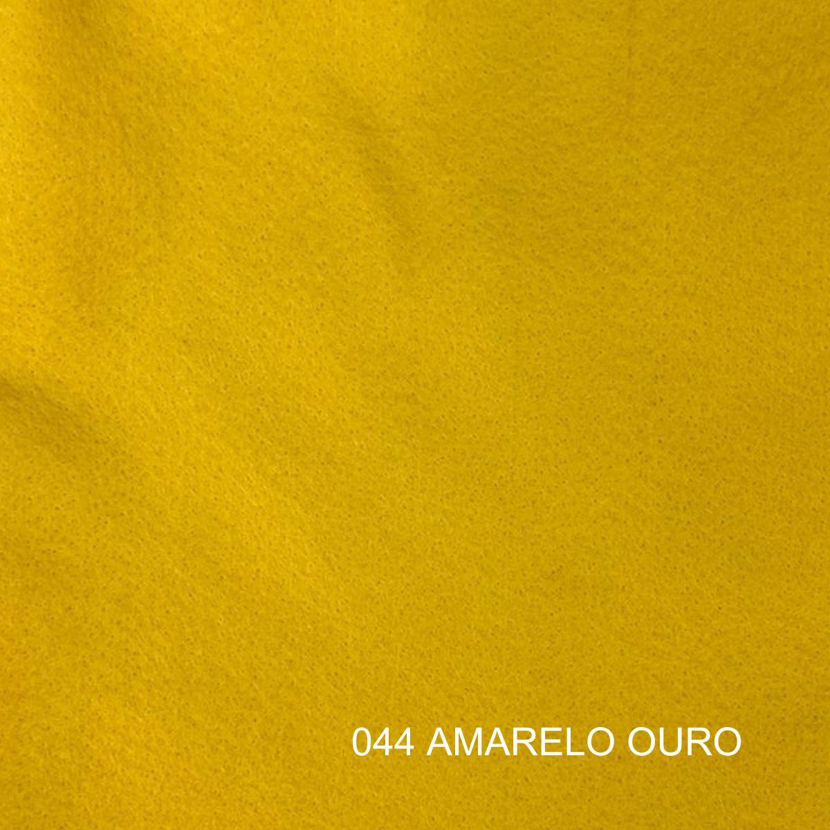 Feltro Santa Fé 50x70cm com 180g - Palácio da Arte