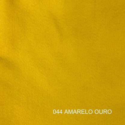Feltro Santa Fé 50x70cm com 180g - Palácio da Arte
