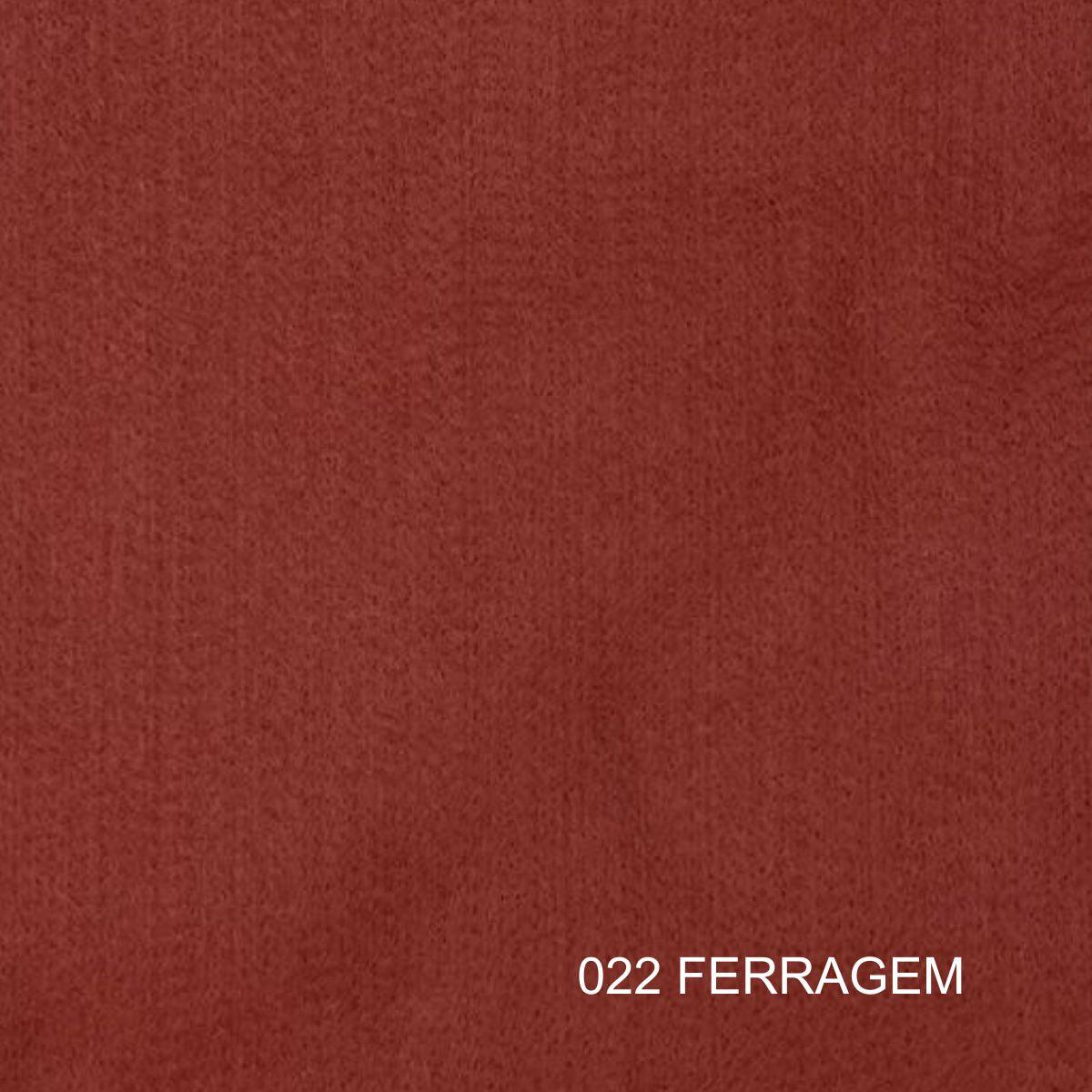 Feltro Santa Fé 50x70cm com 180g - Palácio da Arte