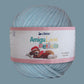Fio Amigulove Pelúcia Cisne 80g com 90 metros - Palácio da Arte