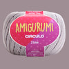 Fio Amigurumi Círculo 125g com 254m - Palácio da Arte
