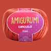Fio Amigurumi Círculo 125g com 254m - Palácio da Arte