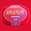 Fio Amigurumi Círculo 125g com 254m - Palácio da Arte