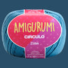 Fio Amigurumi Círculo 125g com 254m - Palácio da Arte