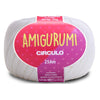 Fio Amigurumi Círculo 125g com 254m - Palácio da Arte