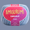 Fio Amigurumi Círculo 125g com 254m - Palácio da Arte