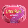 Fio Amigurumi Círculo 125g com 254m - Palácio da Arte