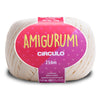 Fio Amigurumi Círculo 125g com 254m - Palácio da Arte