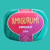 Fio Amigurumi Círculo 125g com 254m - Palácio da Arte