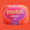 Fio Amigurumi Círculo 125g com 254m - Palácio da Arte