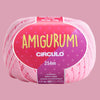 Fio Amigurumi Círculo 125g com 254m - Palácio da Arte