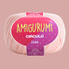 Fio Amigurumi Círculo 125g com 254m - Palácio da Arte