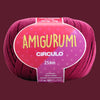 Fio Amigurumi Círculo 125g com 254m - Palácio da Arte
