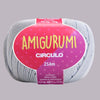 Fio Amigurumi Círculo 125g com 254m - Palácio da Arte