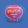 Fio Amigurumi Círculo 125g com 254m - Palácio da Arte