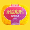 Fio Amigurumi Círculo 125g com 254m - Palácio da Arte