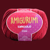 Fio Amigurumi Círculo 125g com 254m - Palácio da Arte