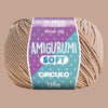 Fio Amigurumi Círculo Soft 65g com 150m - Palácio da Arte