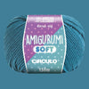 Fio Amigurumi Círculo Soft 65g com 150m - Palácio da Arte