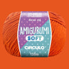 Fio Amigurumi Círculo Soft 65g com 150m - Palácio da Arte