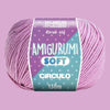 Fio Amigurumi Círculo Soft 65g com 150m - Palácio da Arte