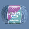 Fio Amigurumi Círculo Soft 65g com 150m - Palácio da Arte