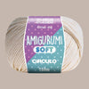 Fio Amigurumi Círculo Soft 65g com 150m - Palácio da Arte