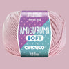 Fio Amigurumi Círculo Soft 65g com 150m - Palácio da Arte