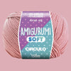 Fio Amigurumi Círculo Soft 65g com 150m - Palácio da Arte