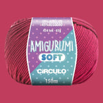 Fio Amigurumi Círculo Soft 65g com 150m - Palácio da Arte