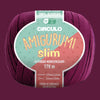 Fio Amigurumi Slim Círculo com 178m e 70g - Palácio da Arte