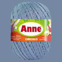 Fio Anne Círculo 147g com 500m - Palácio da Arte