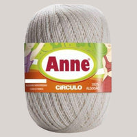 Fio Anne Círculo 147g com 500m - Palácio da Arte